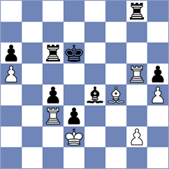Organdziev - Davalos Prieto (Chess.com INT, 2021)