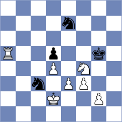 Rustemov - Lesbekova (chess.com INT, 2024)