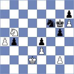 Papp - Karthik (chess.com INT, 2023)