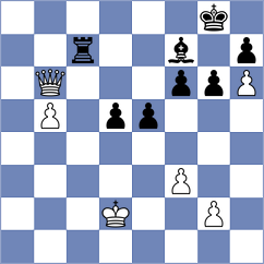 Lagunow - Vazquez Espino (chess.com INT, 2021)