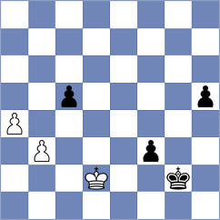 De Silva - Firouzja (chess.com INT, 2024)