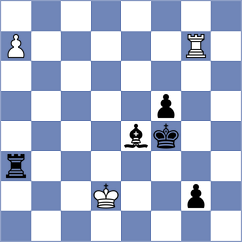 Espinoza Solano - Gerena Rivas (Chess.com INT, 2021)