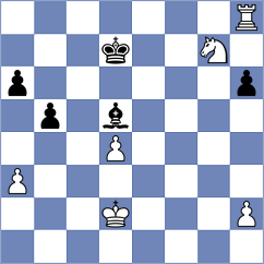Sarkar - Franca (Chess.com INT, 2020)