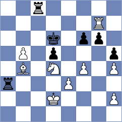 Kamsky - Khoroshev (chess.com INT, 2024)