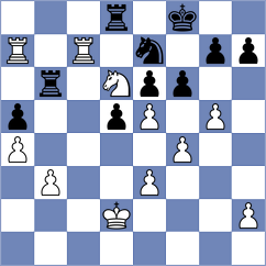 Livaic - Burmakin (chess.com INT, 2023)