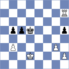 Domingo Nunez - Demchenko (chess.com INT, 2024)