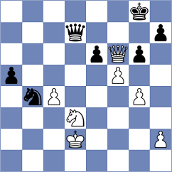 Gevorgyan - Samarth (chess.com INT, 2024)