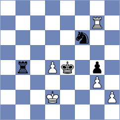 Atabayew - Suleymanli (chess.com INT, 2023)
