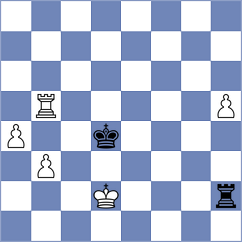 Sailer - Claridge Hansen (Chess.com INT, 2020)