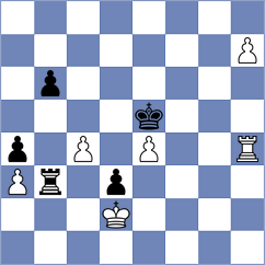 Valdes - Dzhumagaliev (Chess.com INT, 2020)