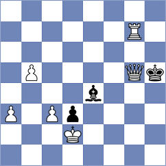 Tifferet - Jimenez Jimenez (chess.com INT, 2023)