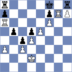 Bellahcene - Ider (chess24.com INT, 2020)