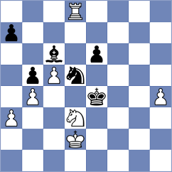 Hjartarson - Bonte (Chess.com INT, 2021)