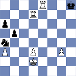 Maksimenko - Blokhin (chess.com INT, 2023)