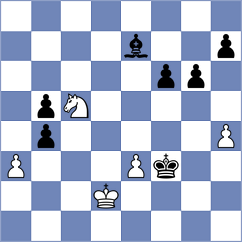 Shafigullina - Kovalev (Chess.com INT, 2021)