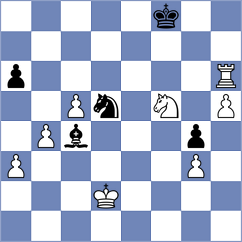 Adewumi - Schwabeneder (chess.com INT, 2023)