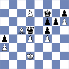 Gelman - Alekseev (Chess.com INT, 2021)