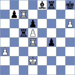 Stysiak - Saito (chess.com INT, 2022)