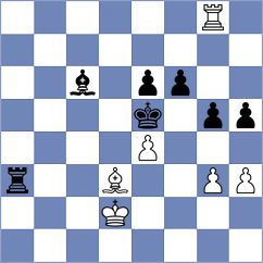 Levin - Kramnik (Dusseldorf GER, 2023)