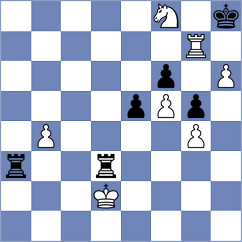 Zakarian - Saveliev (Chess.com INT, 2020)