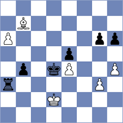 Valdes - Krzyzanowski (chess.com INT, 2022)