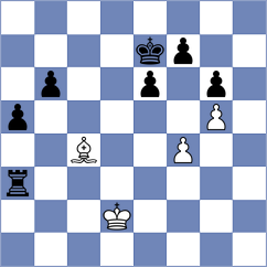Roebers - Pastar (chess.com INT, 2021)