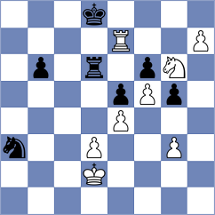 Holt - Mukhutdinov (Chess.com INT, 2021)