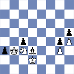 Rostomyan - Moroni (chess.com INT, 2023)
