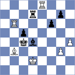 Owezdurdiyeva - Song (chess.com INT, 2022)