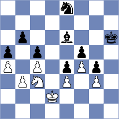 Gatterer - Bernabeu Lopez (chess.com INT, 2023)