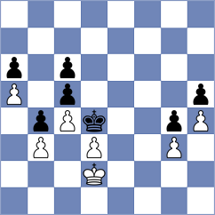 Abergel - Oussedik (chess24.com INT, 2020)