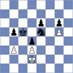 Mohammadi - Martinez Alcantara (chess.com INT, 2024)
