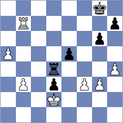 Pon - Nigalidze (chess.com INT, 2023)