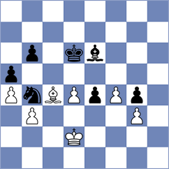 Kohler - Pinero (chess.com INT, 2024)