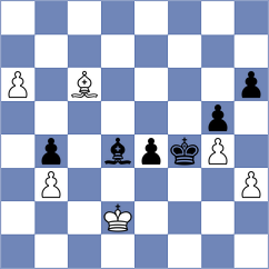 Moore - Gonzalez Gonzalez (Chess.com INT, 2021)