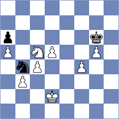 Zinkevich - Nurmamedov (lichess.org INT, 2022)