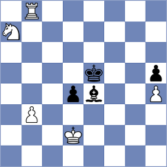 Rosen - Perez Torres (chess.com INT, 2022)