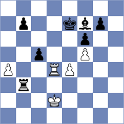 Lin - Izzat (chess.com INT, 2022)