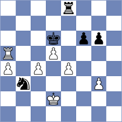 Kostiukov - Martin Barcelo (chess.com INT, 2024)