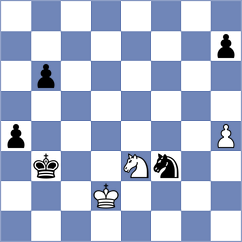 Feliz - Bouget (chess.com INT, 2024)