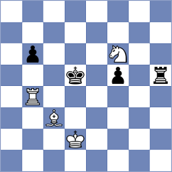Klekowski - Bortnyk (chess.com INT, 2024)
