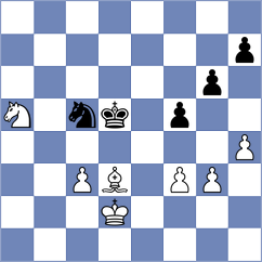 Chen - Bueno (chess.com INT, 2023)