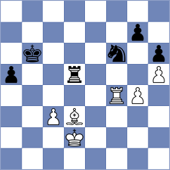 Banusz - Grandelius (chess.com INT, 2021)
