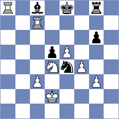 Mikheev - Akhmetzjanov (Chess.com INT, 2020)