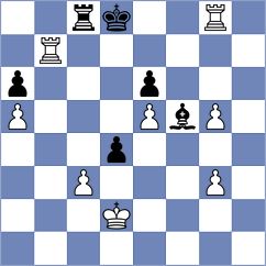 Hambleton - Burmakin (chess.com INT, 2023)