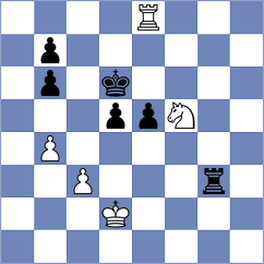Barranco Montilla - Bura (chess.com INT, 2021)