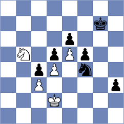 Llari - Haug (chess.com INT, 2024)