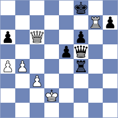 Saveljevs - Obolentseva (Chess.com INT, 2021)