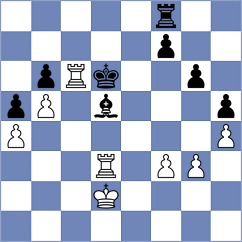 Ozen - Waldhausen Gordon (chess.com INT, 2023)