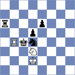 Besou - Golizadeh (chess.com INT, 2023)